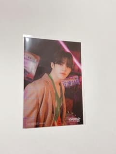 SEVENTEEN Museum 2022 入場特典 後期 エスクプスのサムネイル