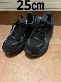 PUMA RS-X ゴアテックス　ブラック　25センチのサムネイル