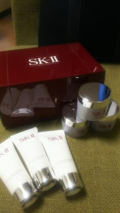 sk-2 フェイシャルトリートメントクレンザー＆クレンジングジェルのサムネイル