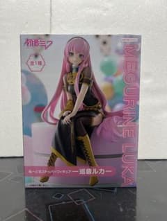 巡音ルカ フィギュア ぬーどるストッパー - メルカリ