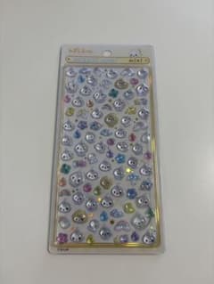 しずくちゃん BONBON DROP mini シールのサムネイル