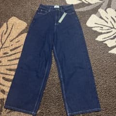 新品】Scaffers Jumbo Deep Blue denim スカファー - メルカリ