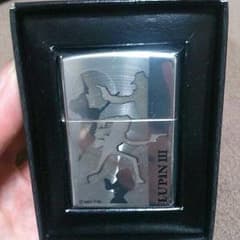 値下げ！ Zippo ルパン三世のサムネイル