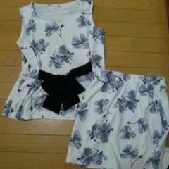 ❤︎ペプラムセットアップ❤︎のサムネイル
