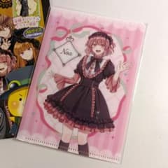 カラフルピーチ　ビジュアルファイル　のあ