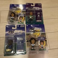 Corinthian ProStars フィギュア 4体セット - メルカリ