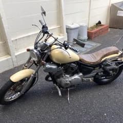 【急募！再出品 2/20まで受渡】ヤマハ ビラーゴ250 3DM バイクのサムネイル