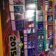 遊戯王 DDデッキのサムネイル