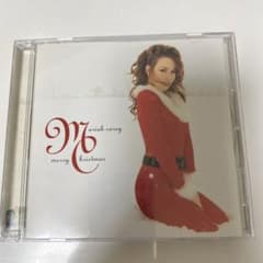 Mariah Carey Merry Christmas CDのサムネイル