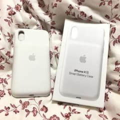 Apple iPhone シリコンケース　純正のサムネイル