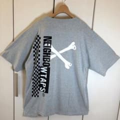WTAPS×NEIGHBORHOOD RIPPER SS TEE XL グレー WTAPS×NEIGHBORHOOD RIPPER SS TEE XL グレー - メルカリ