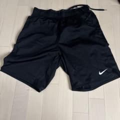 NIKE ショートパンツ ブラックのサムネイル