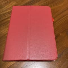 iPadケース　保護フイルム　タッチペン★新品未使用のサムネイル