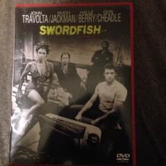 ソードフィッシュ dvdのサムネイル