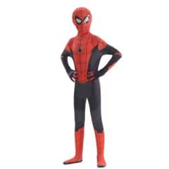 코스프레 할로윈 스파이더맨 가장 아이 어린이 이벤트 멋진 150cm