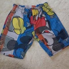 ハーフパンツ100のサムネイル