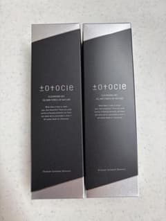 トトクレクレンジング　200ｇ 新品未使用 2個セット 1,100円オフ】トトクレ（クレンジング）2本セット - メルカリ