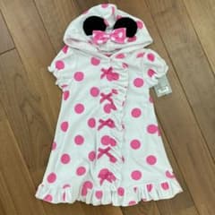 ミニーちゃん♡タオルワンピのサムネイル