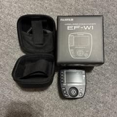 FUJIFILM ワイヤレスコマンダー EF-W1 新品未使用のサムネイル