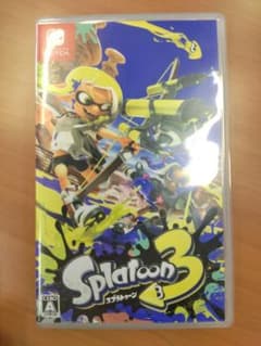 スプラトゥーン3  美品のサムネイル