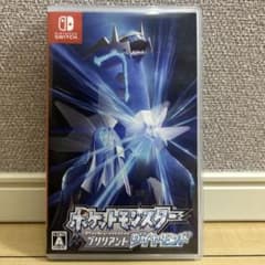 ポケットモンスター ブリリアントダイヤモンドのサムネイル