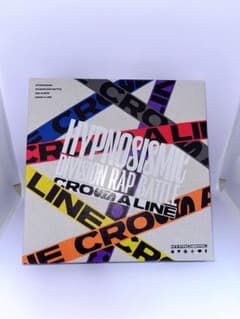 ヒプノシスマイク CROSS A LINE 初回限定盤 中古のサムネイル