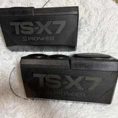 Pioneer TS-X7 スピーカー - メルカリ