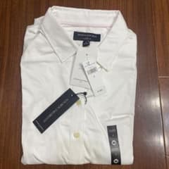 BANANA REPUBLIC ホワイト長袖シャツのサムネイル