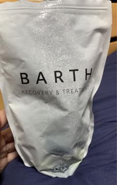 薬用 BARTH 中性重炭酸入浴剤 27錠入りのサムネイル