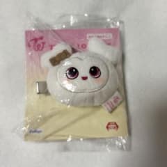 TWICE LOVELYS GiGO限定 ぬいぐるみヘアピン ダヒョン - メルカリ