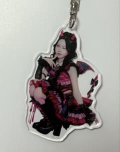 AVAM 小鳥遊あみ Lovely♡Devilアクリルキーホルダーのサムネイル