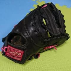 軟式グローブ ファーストミットのサムネイル