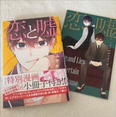 恋と嘘 9 特装版のサムネイル