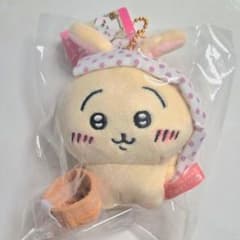 ちいかわ ご当地 温泉 うさぎ ぬいぐるみ キーチェーン マスコットのサムネイル