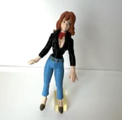 峰不二子 不二子ちゃん ルパン三世 8.5cm フィギュアのサムネイル