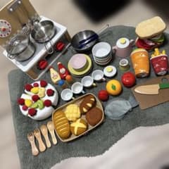 おままごとセット【IKEA、WOODYPUDDY、ディズニー】のサムネイル