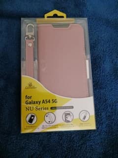 【Corallo】Galaxy A54 5G 対応 手帳型ケースのサムネイル