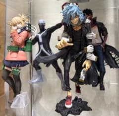 希少品】 ヒロアカ 僕のヴィランアカデミア 一番くじ フィギュア