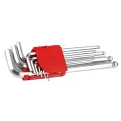 六角レンチセット 9本組 1.5～10mm L5450のサムネイル