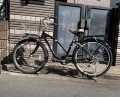 自転車 ママチャリ あさひサイクル コーストライン ※直接引取り限定