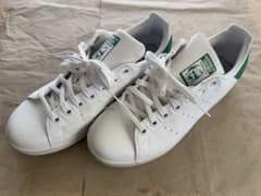 adidasスタンスミス　スニーカー白24.0cmのサムネイル