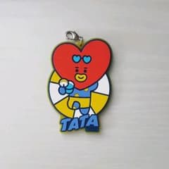 BT21 TATA 고무 매력