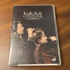 KinKi Kids/KinKi Kids CONCERT 20.2.21-E… - メルカリ