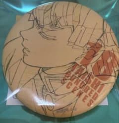 鬼滅の刃 ufotable 隊士百景 エモーショナル缶バッジ 我妻善逸 18番