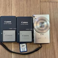 キャノン Canon IXY610Fのサムネイル