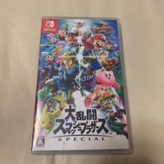 大乱闘スマッシュブラザーズ SPECIALのサムネイル