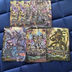 バディファイト ロスト セットのサムネイル