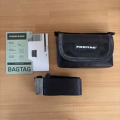新品未使用】FREITAG F142 HEINZ オールブラック - メルカリ