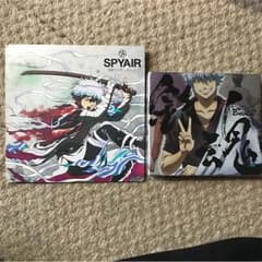 銀魂 op ed CDのサムネイル