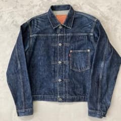 リーバイス Levi's 97年 日本製 デニムジャケット リーバイス71506XX 97年製 サイズ40 - メルカリ